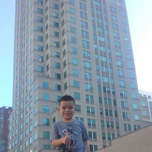 Meet your Posher, Fausto